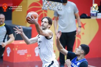 الفيصلي يضمن التأهل إلى الدوري الممتاز لكرة السلة