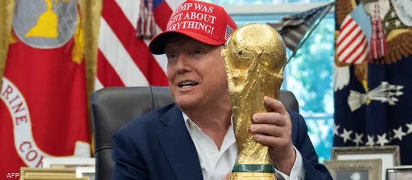 صورة حول : ترامب يطلق مشروع لمواجهة تهديدات الدرونز قبل كأس العالم ترامب يطلق مشروع لمواجهة تهديدات الدرونز قبل كأس العالم