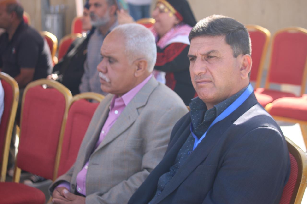 الأميرة بسمة بنت علي تفتتح بازار المزارع في حدائق الملك عبدالله الثاني .. فيديو وصور