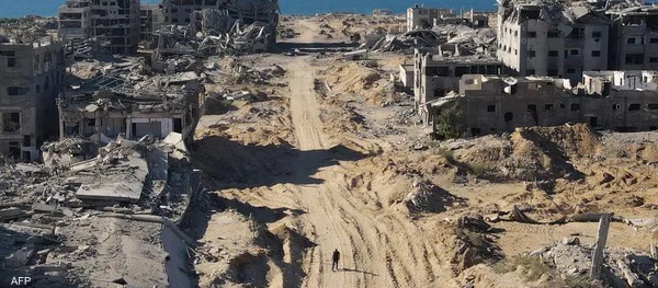 الولايات المتحدة تبدأ مراقبة غزة بطائرات مسيّرة لهذا السبب