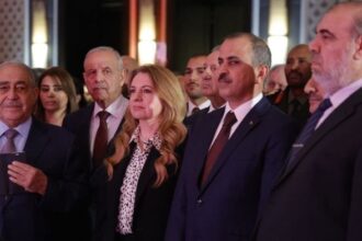 السفارة التركية تحتفل بالعيد الوطني في عمان