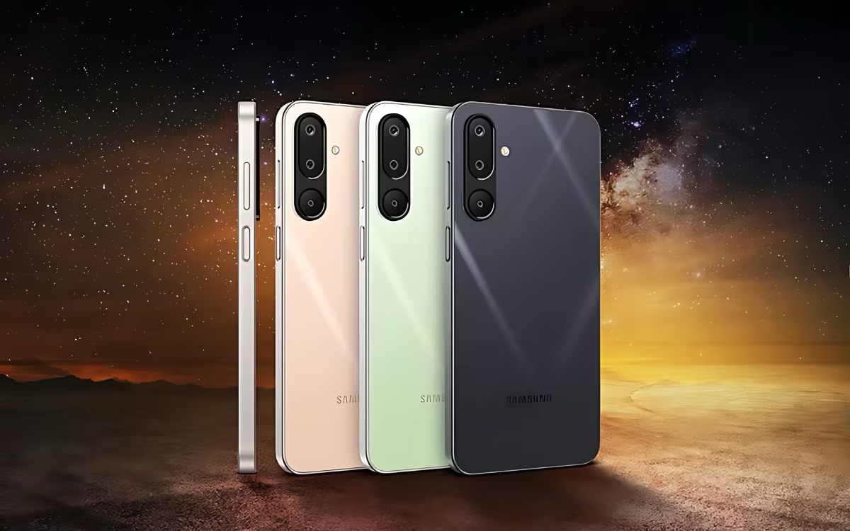 سامسونغ تكشف عن هاتفها الجديد