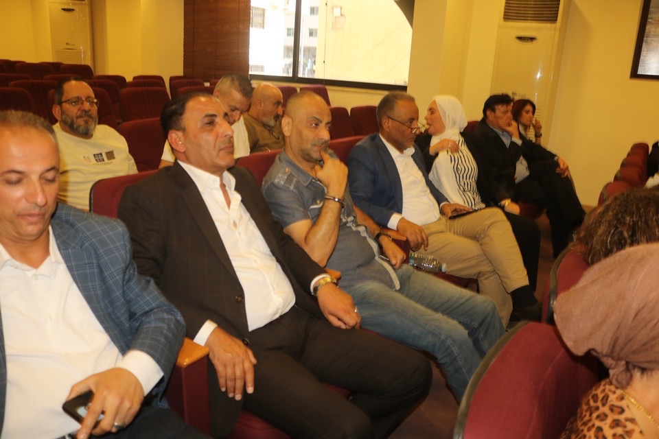 ناشرو المواقع الإخبارية الإلكترونية يشكلون ثلاث لجان لحل ازمتها مع نقابة الصحفيين "صور"