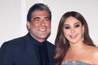 إليسا تحسم الجدل حول علاقتها العاطفية بوائل كفوري