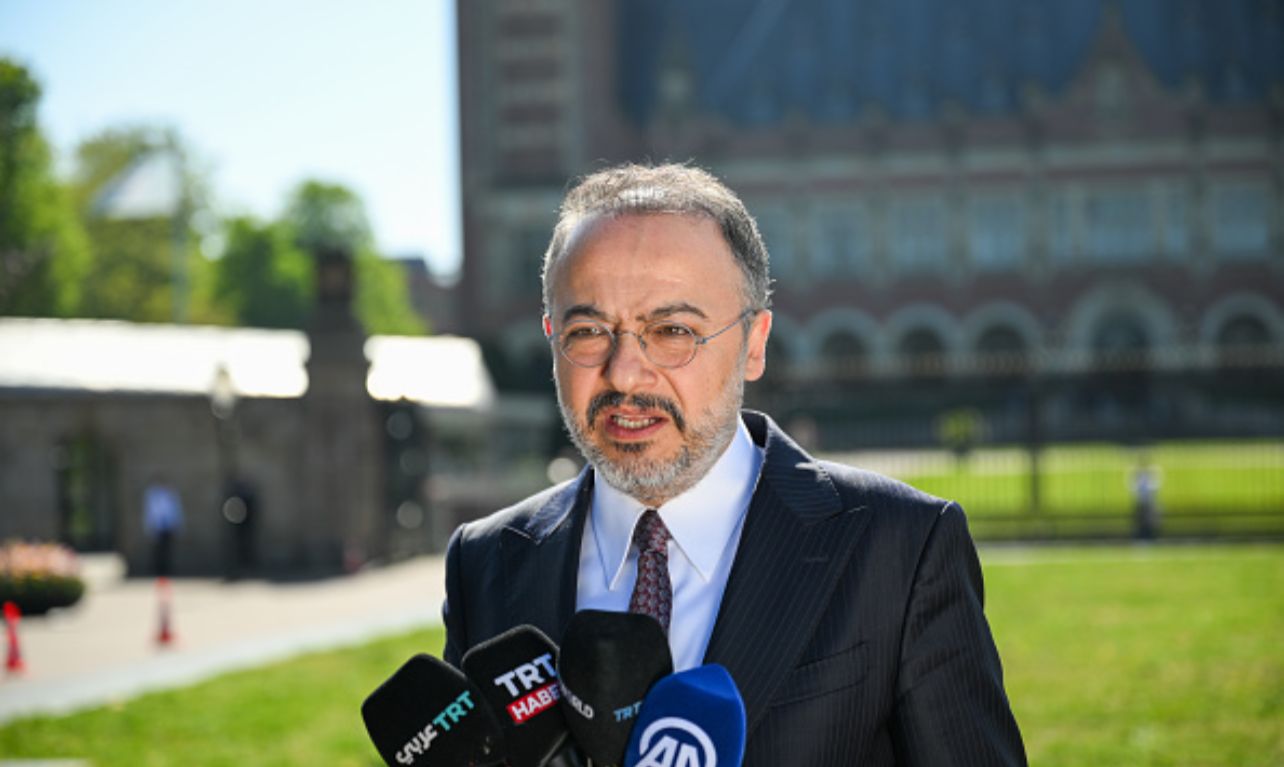 تعيين سفير تركي جديد في سوريا