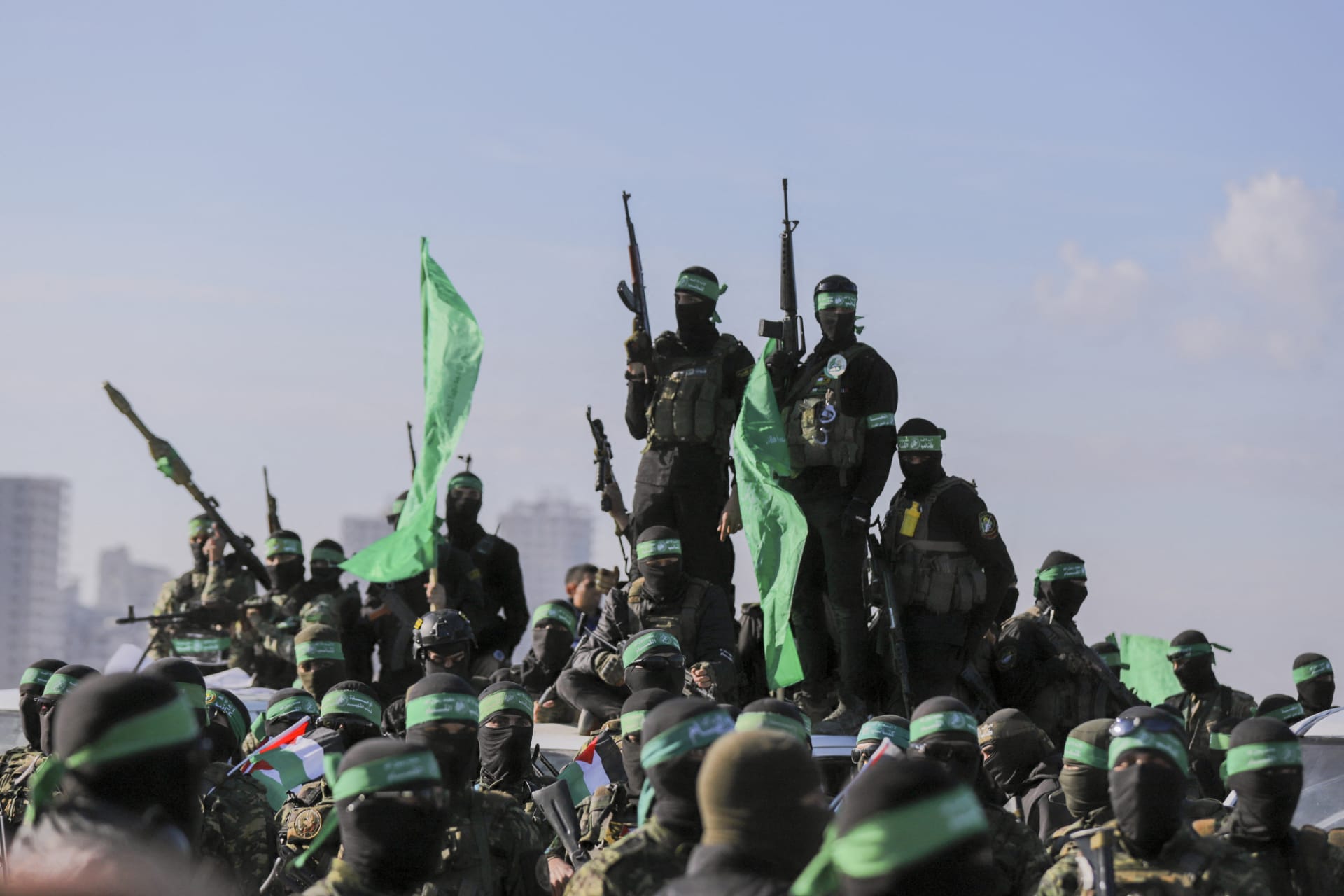 الخارجية الإيرانية: نزع سلاح المقاومة قرار الفصائل وحدها