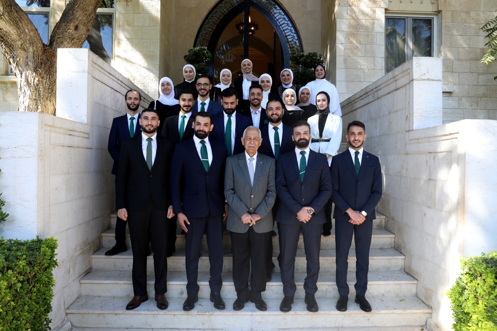 العيسوي: الملك يحمل لواء التحديث والاستقرار.. والقضية الفلسطينية بوصلة لا تحيد