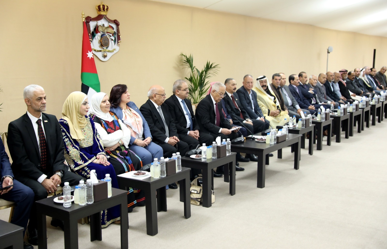 العيسوي: الأردن يمضي في "معركة التحديث" لترسيخ دولة الشفافية وكفاءة المؤسسات