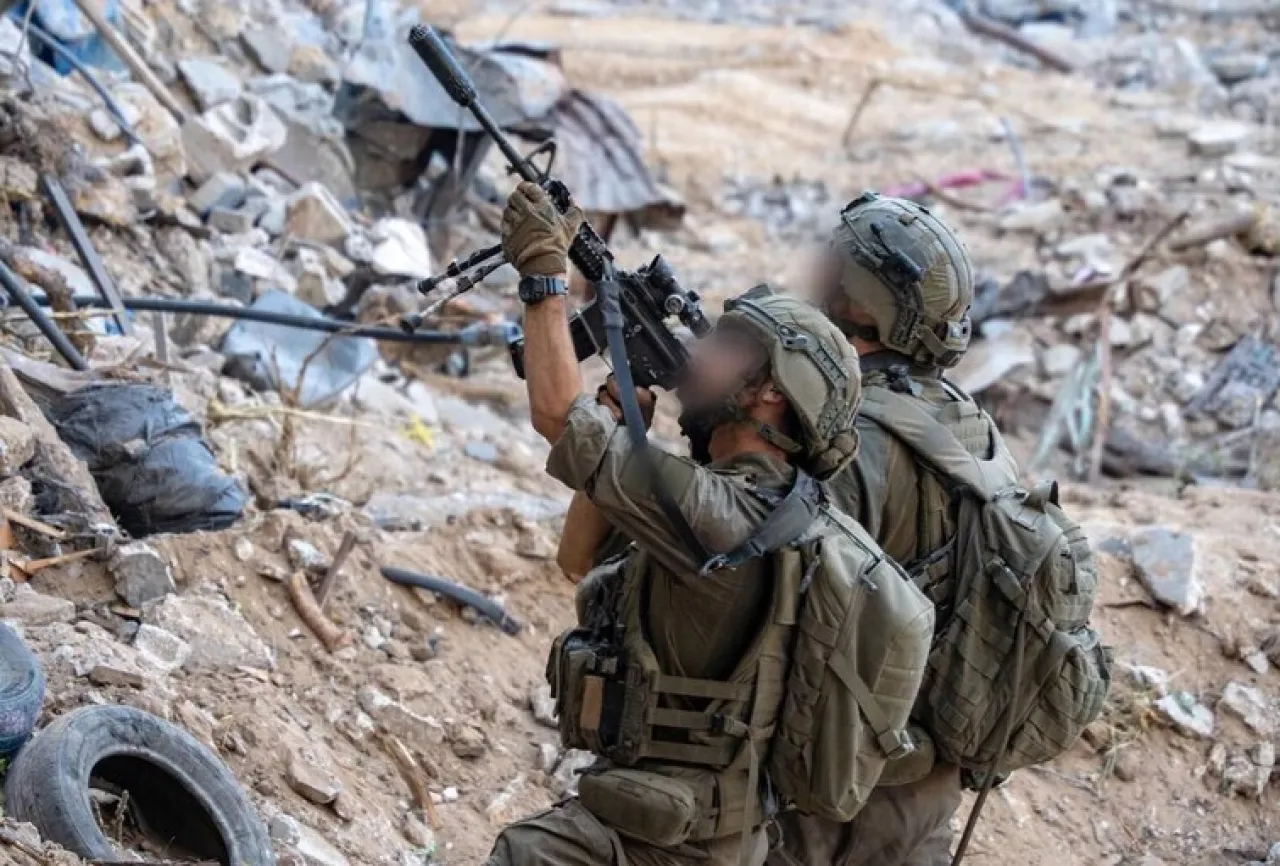 إسرائيل توقف القتال في غزة بأوامر نتنياهو مؤقتًا