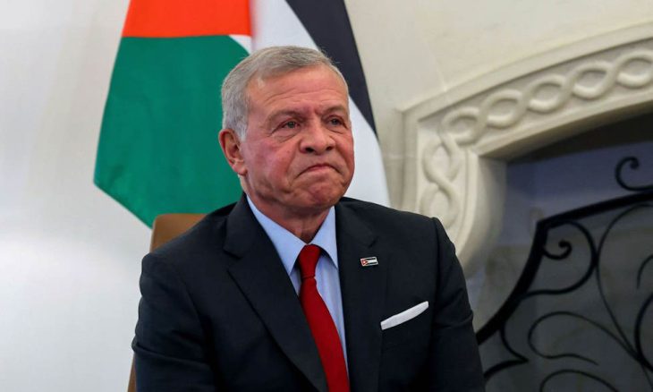 صورة حول : عاجل | الملك يعلن عن محادثات مثمرة مع قادة أوروبا لتعزيز التعاون ودعم غزة عاجل | الملك يعلن عن محادثات مثمرة مع قادة أوروبا لتعزيز التعاون ودعم غزة