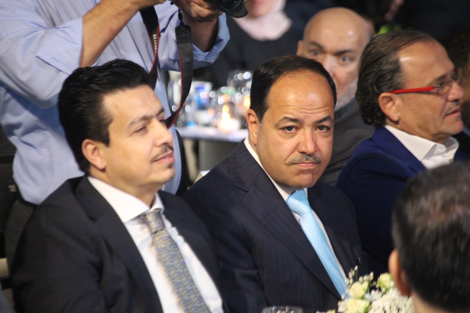 جعفر حسان يكرم 100 شركة صناعية في الأردن .. فيديو وصور