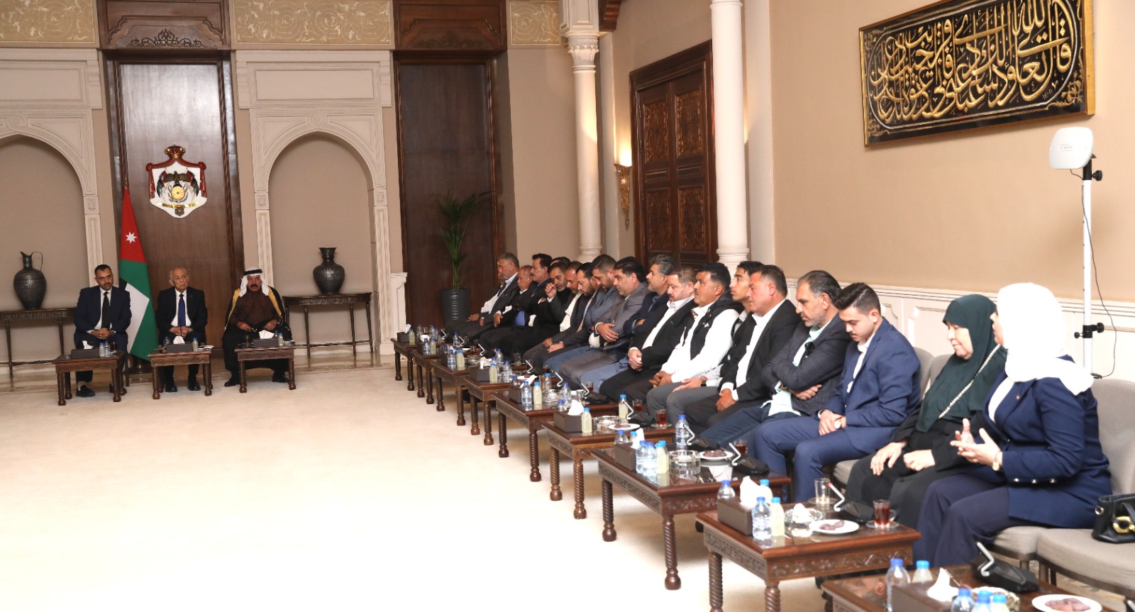 العيسوي: خطاب العرش رسم ملامح قوة الدولة ونهجها في التحديث والإصلاح والوفاء للثوابت