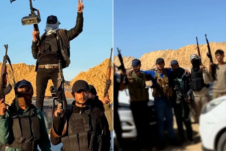 صورة حول : هآرتس: جميع العصابات المدعومة من إسرائيل في غزة تفككت هآرتس: جميع العصابات المدعومة من إسرائيل في غزة تفككت