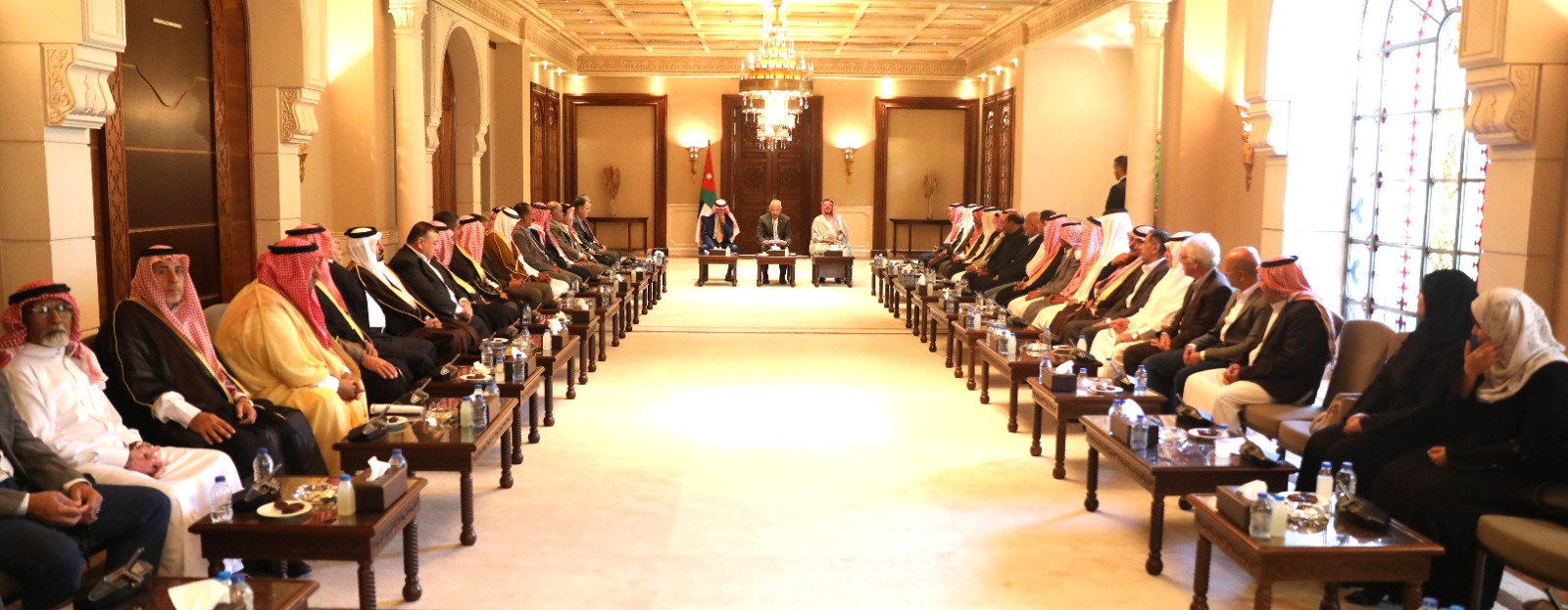 العيسوي: الأردن بقيادته الهاشمية صوت الحق والضمير الإنساني في عالم مضطرب