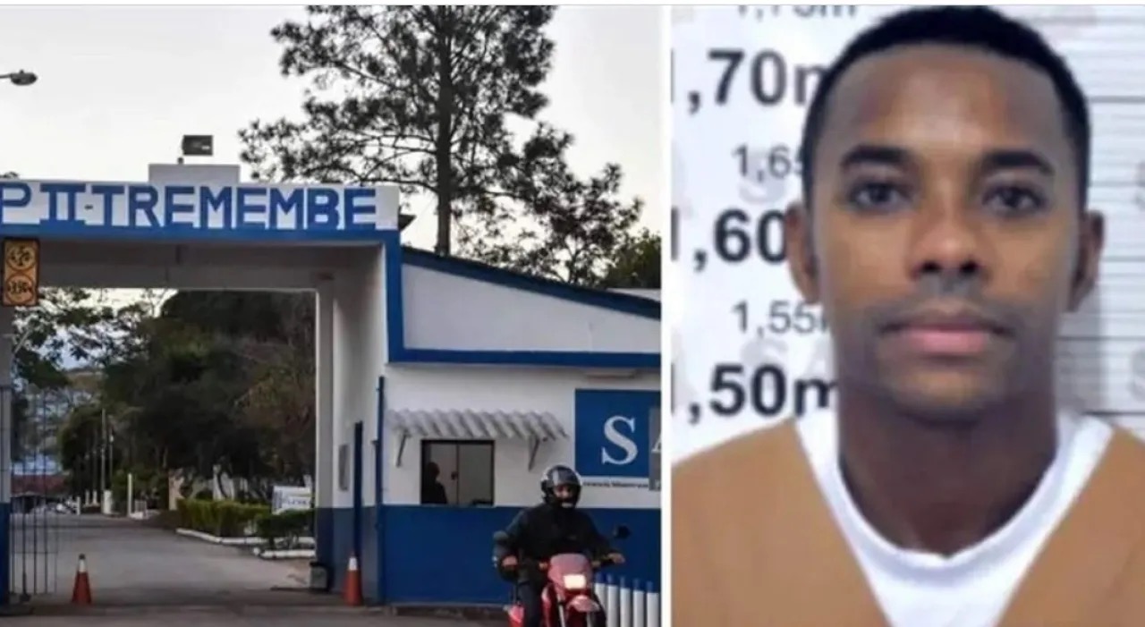 روبنيو يكشف تفاصيل حياته في "سجن المشاهير": لا امتيازات ولا زعامة