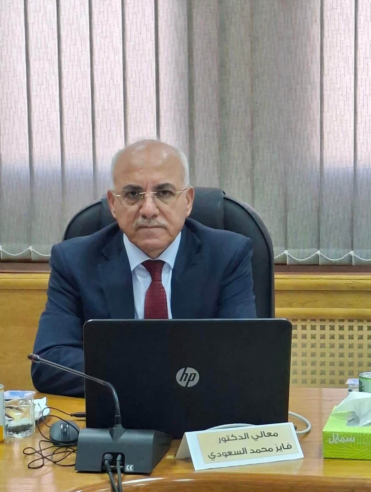 تشكيلات أكاديمية جديدة في جامعة الطفيلة التقنية