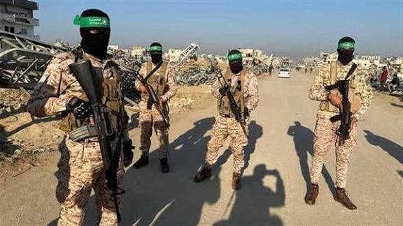 حماس ترفض اتهامات واشنطن بـ"هجوم وشيك" وتحمّل إسرائيل المسؤولية