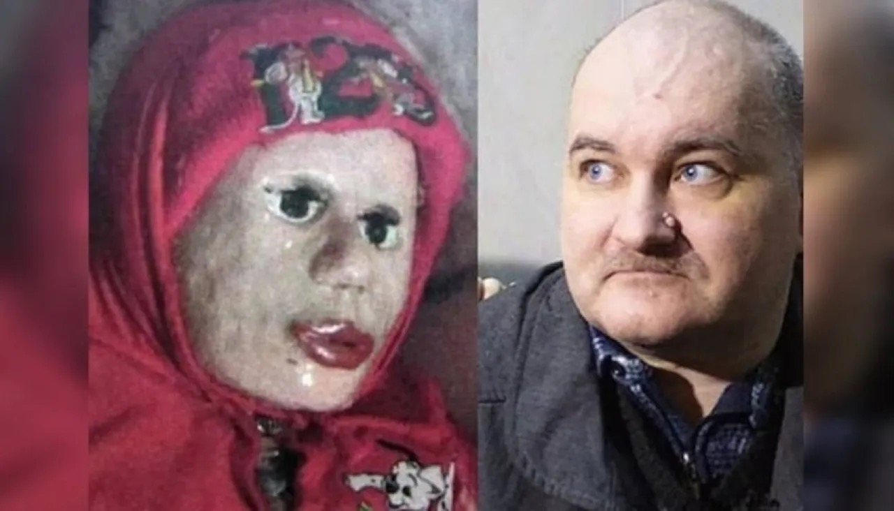 "نباش قبور" يحول جثث 29 فتاة إلى دمى بشرية ويعيش معهن