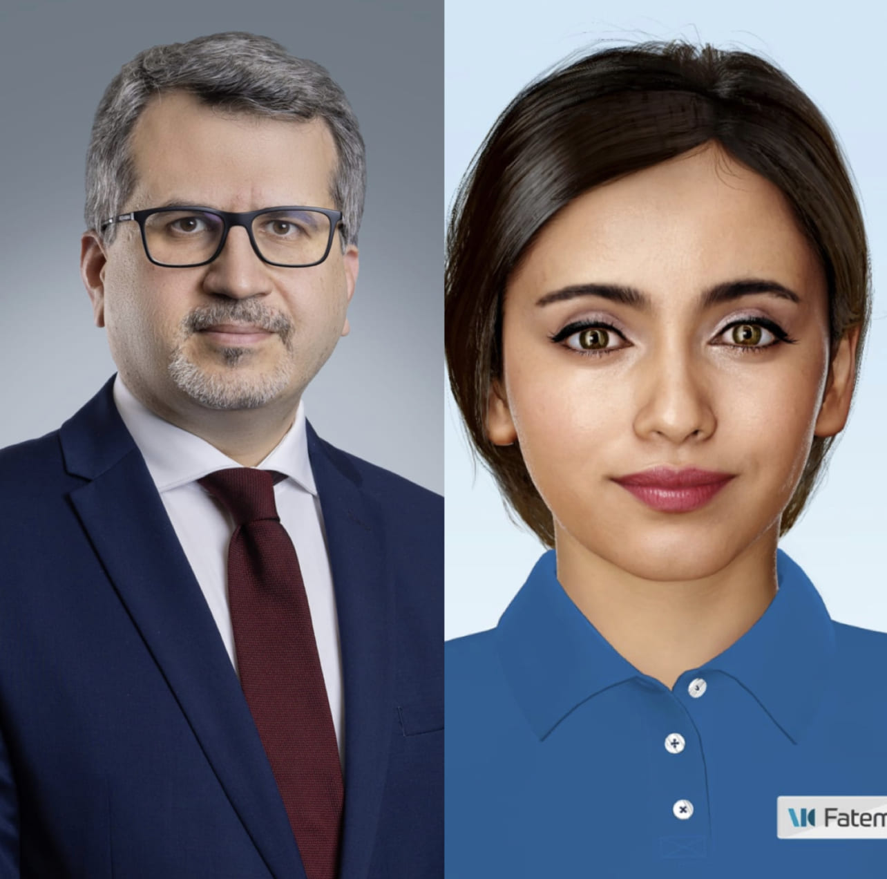 صورة حول : Bank ABC’s AI Fatema named ’Best Virtual Assistant in the Middle Bank ABC’s AI Fatema named ’Best Virtual Assistant in the Middle