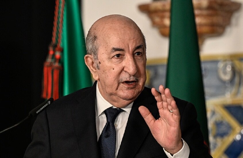 صورة حول : الرئيس الجزائري يؤكد متانة علاقات بلاده مع دول الخليج ويستثني دولة واحدة الرئيس الجزائري يؤكد متانة علاقات بلاده مع دول الخليج ويستثني دولة واحدة