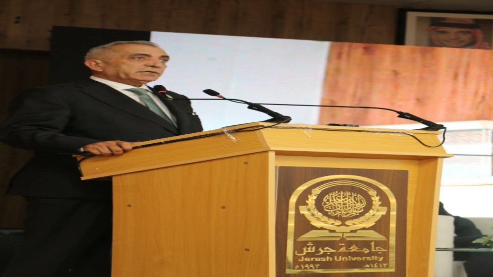 الرواشدة يفتتح مؤتمر "من الجامعة إلى المجتمع" لمواجهة ظاهرة العنف الجامعي