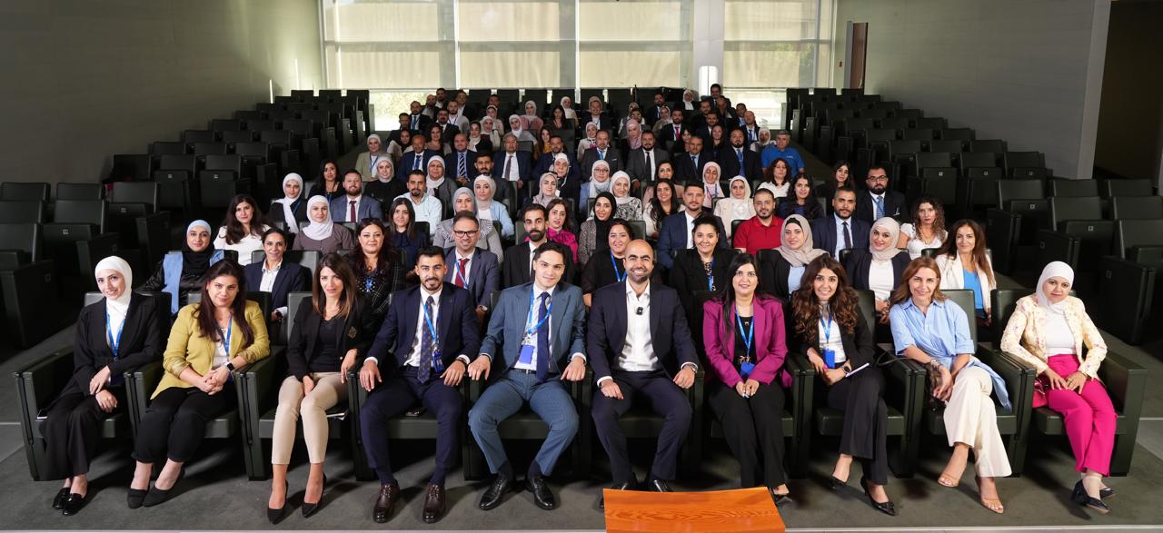 بنك الإسكان يعقد جلسة تدريبية تفاعلية بعنوان المرونة تحت الضغط