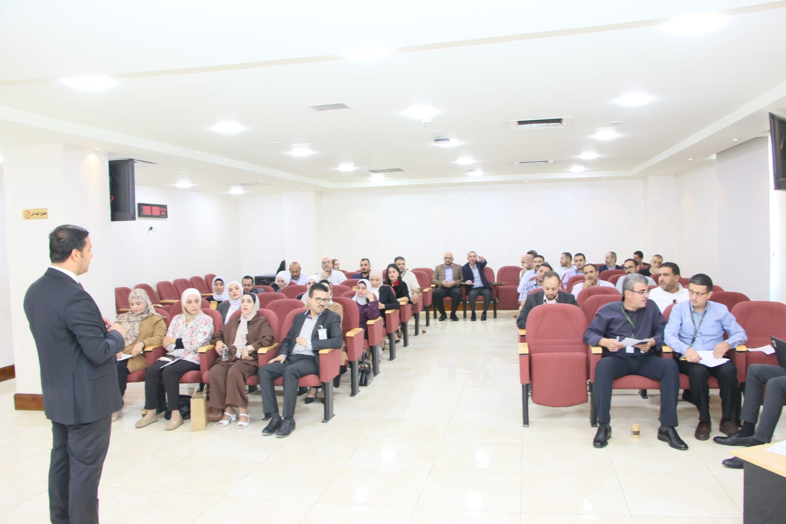 المؤسسة العامة للضمان الاجتماعي تطلق المرحلة الثانية من دراسة "قياس الوعي التأميني"