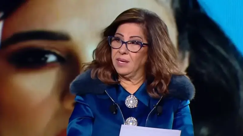 ليلى عبداللطيف تتوقع عودة زواج المشاهير وعلاقاتهم الفنية