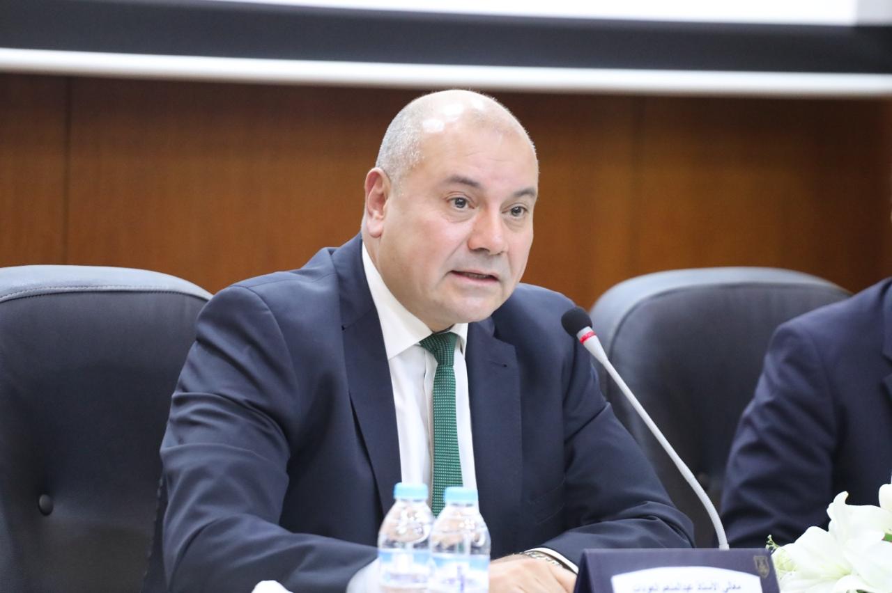 العودات من الجامعة الأردنية يطلق "حواريات تعزيز مشاركة طلبة الجامعات الاردنية في الحياة السياسية"