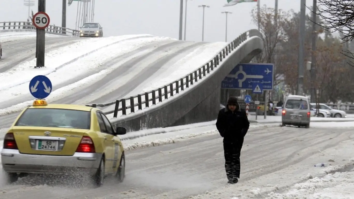 متى تبدأ المربعانية في الأردن وما أهم فترات الشتاء التقليدية؟