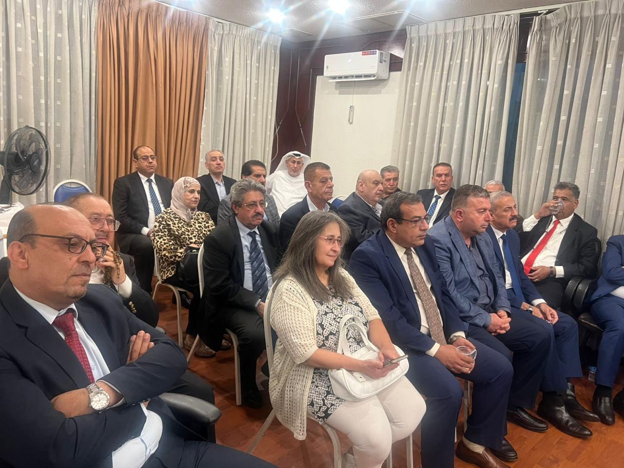 حزب البناء الوطني يحتفي بيوم المعلم ويكرّم نخبة من المربين