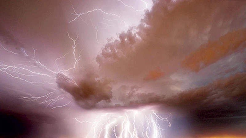 صورة حول : اضطرابات جوية وأمطار رعدية متوقعة في عدة دول عربية نهاية الأسبوع اضطرابات جوية وأمطار رعدية متوقعة في عدة دول عربية نهاية الأسبوع