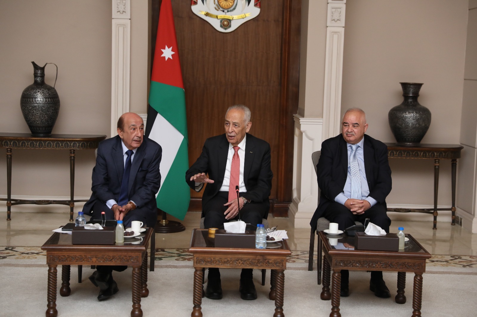 العيسوي: رؤية الملك تسبق التحديات والأردن يتقدم رغم العواصف