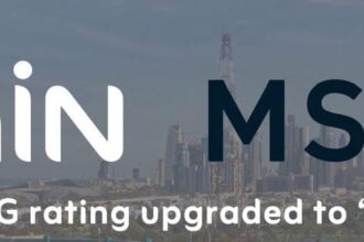 "زين" ترفع تصنيفها على مؤشر "MSCI ESG" إلى المستوى A""