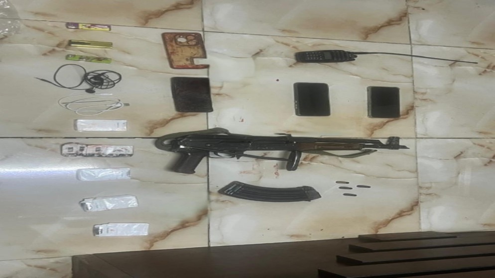 عاجل | الجيش يحبط محاولة تسلل مسلحين عبر الحدود الأردنية بطريقة غير مشروعة