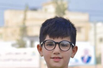 سلامات .. نجل الزميل الصحفي أحمد المفلح