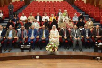 اختتام ورشة انتاج خبز السمح الخالي من الغلوتين في جامعة البترا