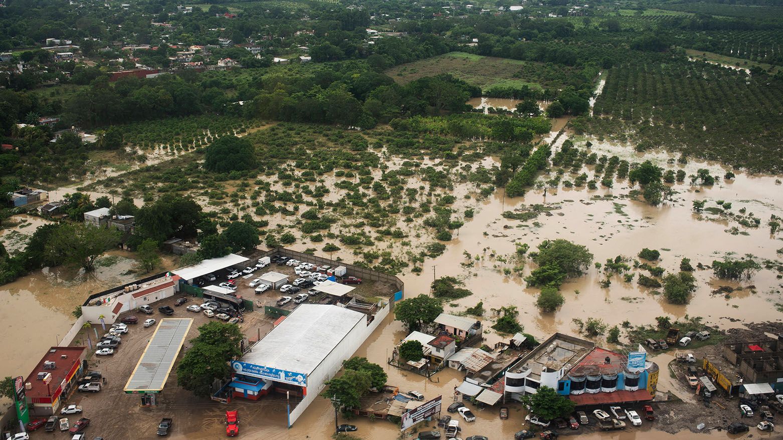 صورة حول : فيضانات المكسيك تودي بحياة 40 شخصا فيضانات المكسيك تودي بحياة 40 شخصا