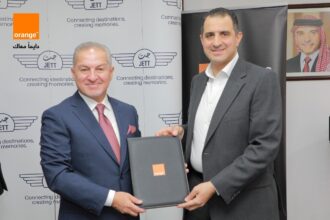 أورنج الأردن وشركة النقليات السياحية الأردنية (جت) توقعان شراكة استراتيجية لتقديم حلول اتصالات متكاملة