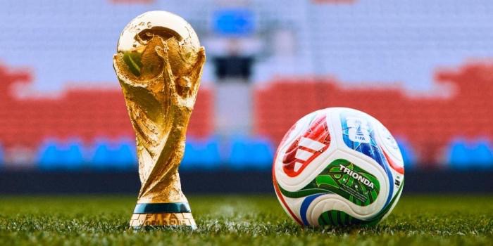 صورة حول : فيفا يكشف عن الكرة الرسمية لكأس العالم 2026 فيفا يكشف عن الكرة الرسمية لكأس العالم 2026