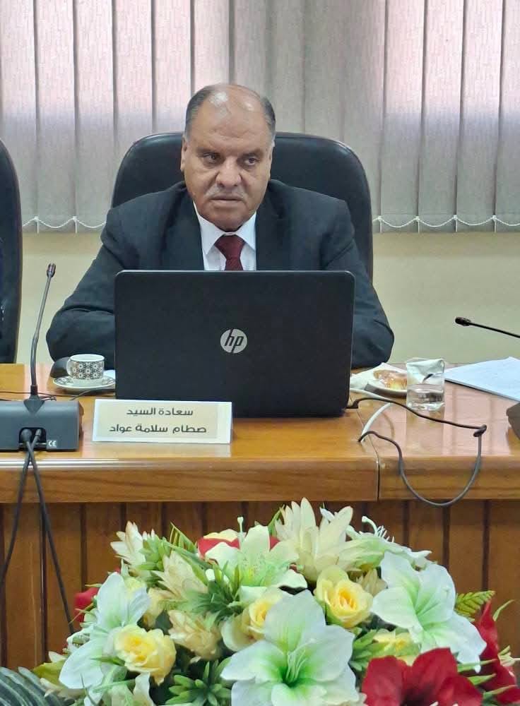 تشكيلات أكاديمية جديدة في جامعة الطفيلة التقنية