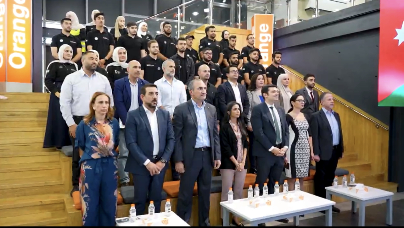 بالفيديو .. انتهى تحدي أورنج الصيفي 2025. وبدأت الرحلة نحو المستقبل!