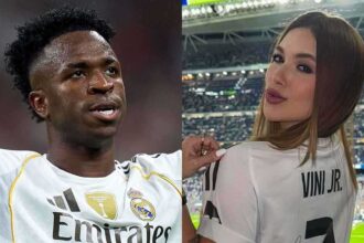 فينيسيوس وفيرجينيا.. علاقة النجوم تتحول إلى مشروع تجاري