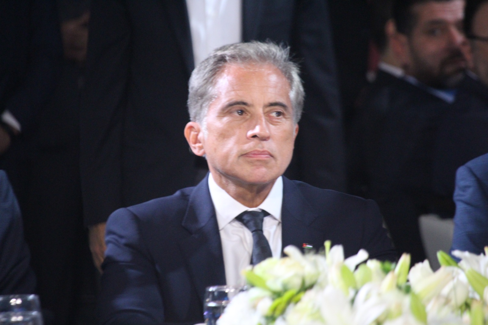 جعفر حسان يكرم 100 شركة صناعية في الأردن .. فيديو وصور