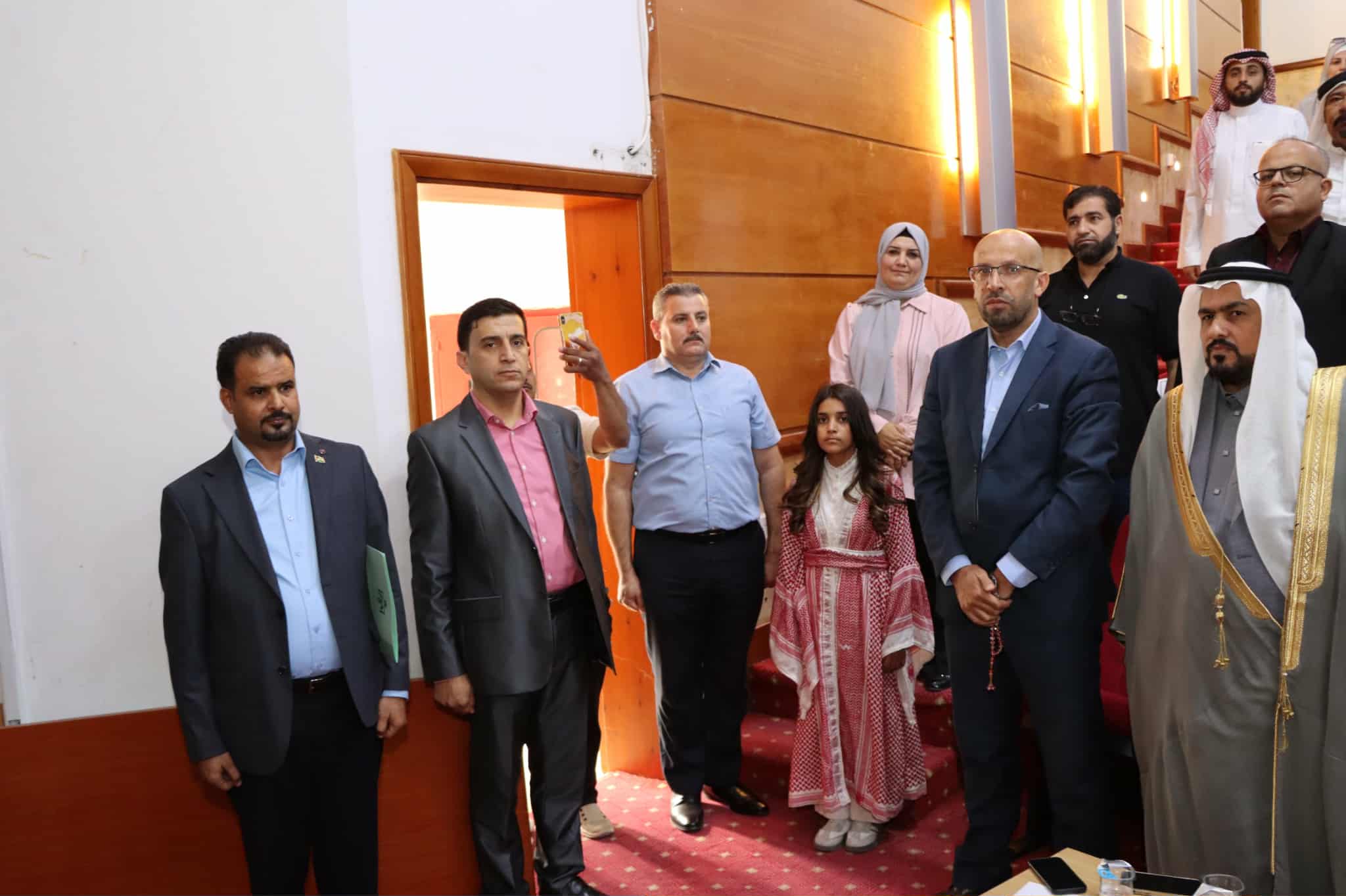 تربية العقبة تحتفل بيوم المعلم العالمي