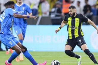 تعرف على القنوات الناقلة لمباراة الاتحاد والهلال في الدوري السعودي 2025-2026