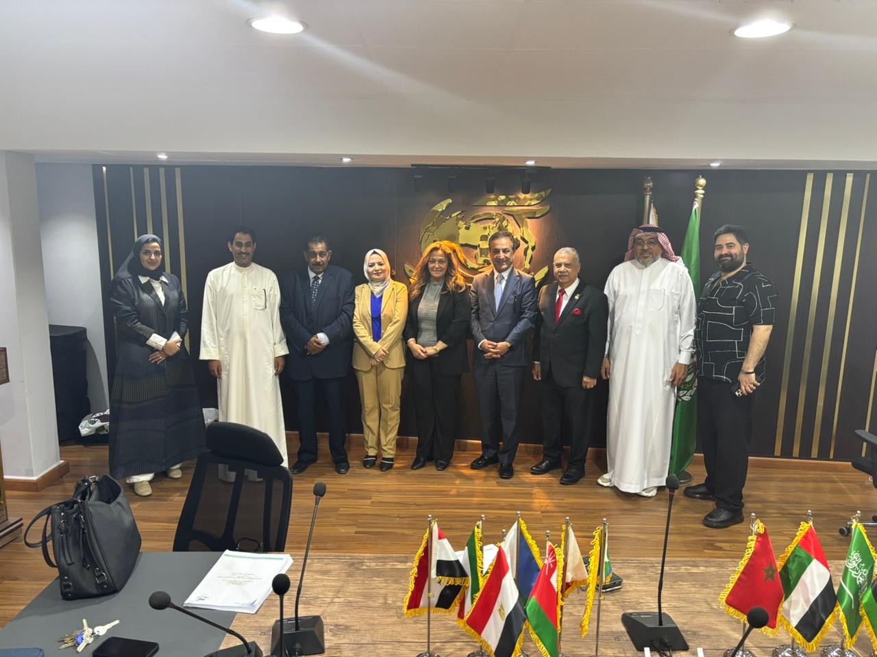 صورة حول : الاتحاد العربي للملكية الفكرية يُقيل أمينَه العام الاتحاد العربي للملكية الفكرية يُقيل أمينَه العام