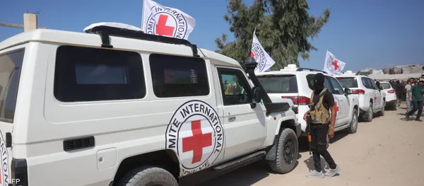 صورة حول : الجيش الإسرائيلي: حماس سلّمت جثة رهينة للصليب الأحمر … التفاصيل الجيش الإسرائيلي: حماس سلّمت جثة رهينة للصليب الأحمر … التفاصيل