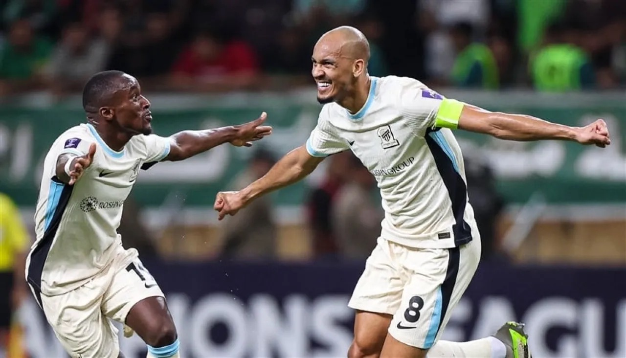 صورة حول : الاتحاد يحقق أول فوز آسيوي برباعية على الشرطة العراقي الاتحاد يحقق أول فوز آسيوي برباعية على الشرطة العراقي