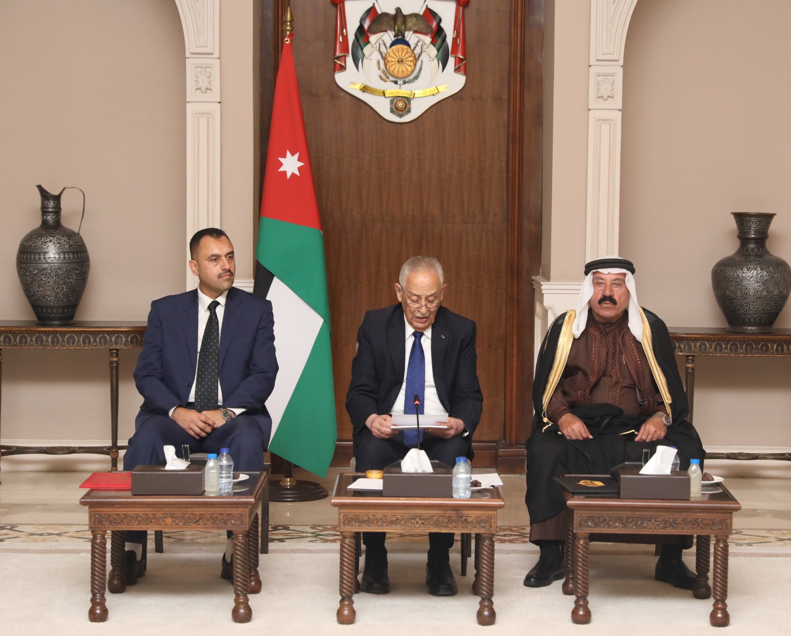 العيسوي: خطاب العرش رسم ملامح قوة الدولة ونهجها في التحديث والإصلاح والوفاء للثوابت